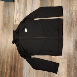 Nike zip up
